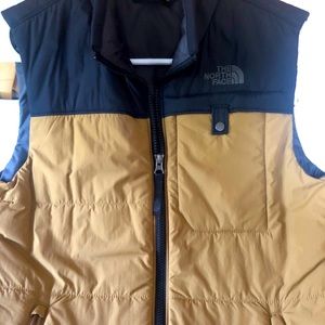Youth North face vest